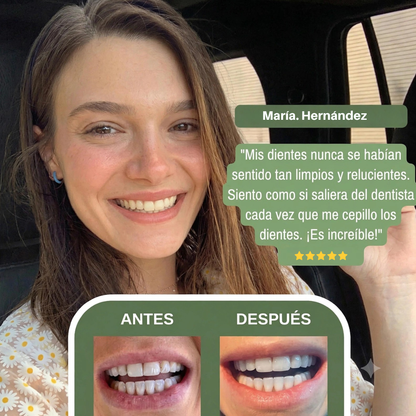 Polvo Dental Remineralizante