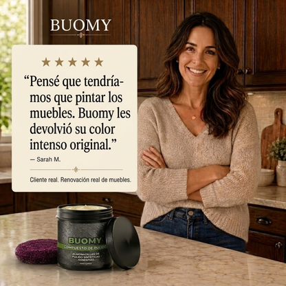 Restaurador de Madera y Muebles