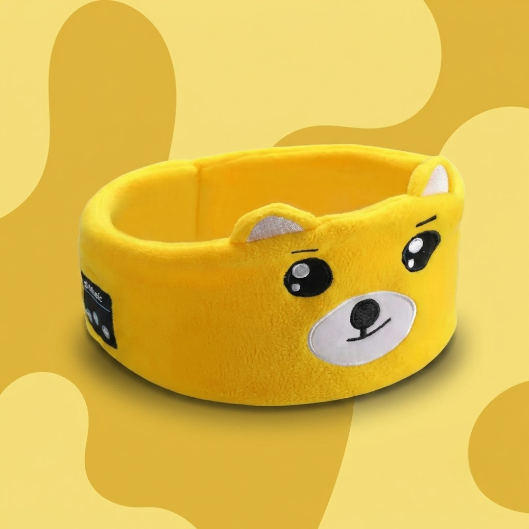 Buomy — Diadema de Audio para Niños