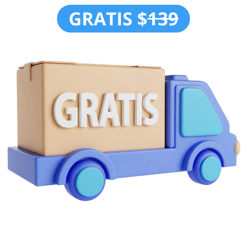 Envío gratis