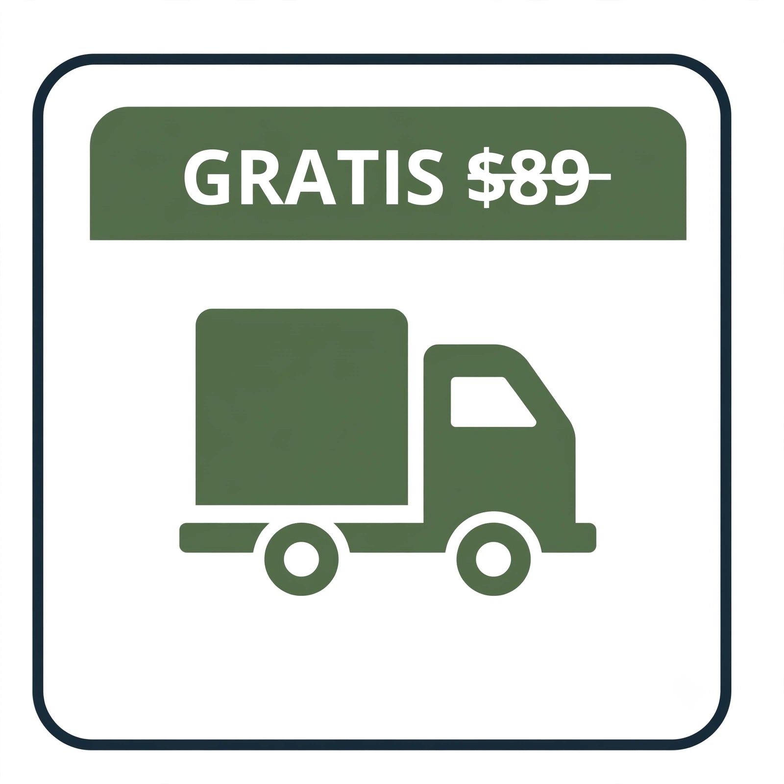 Envío Gratis