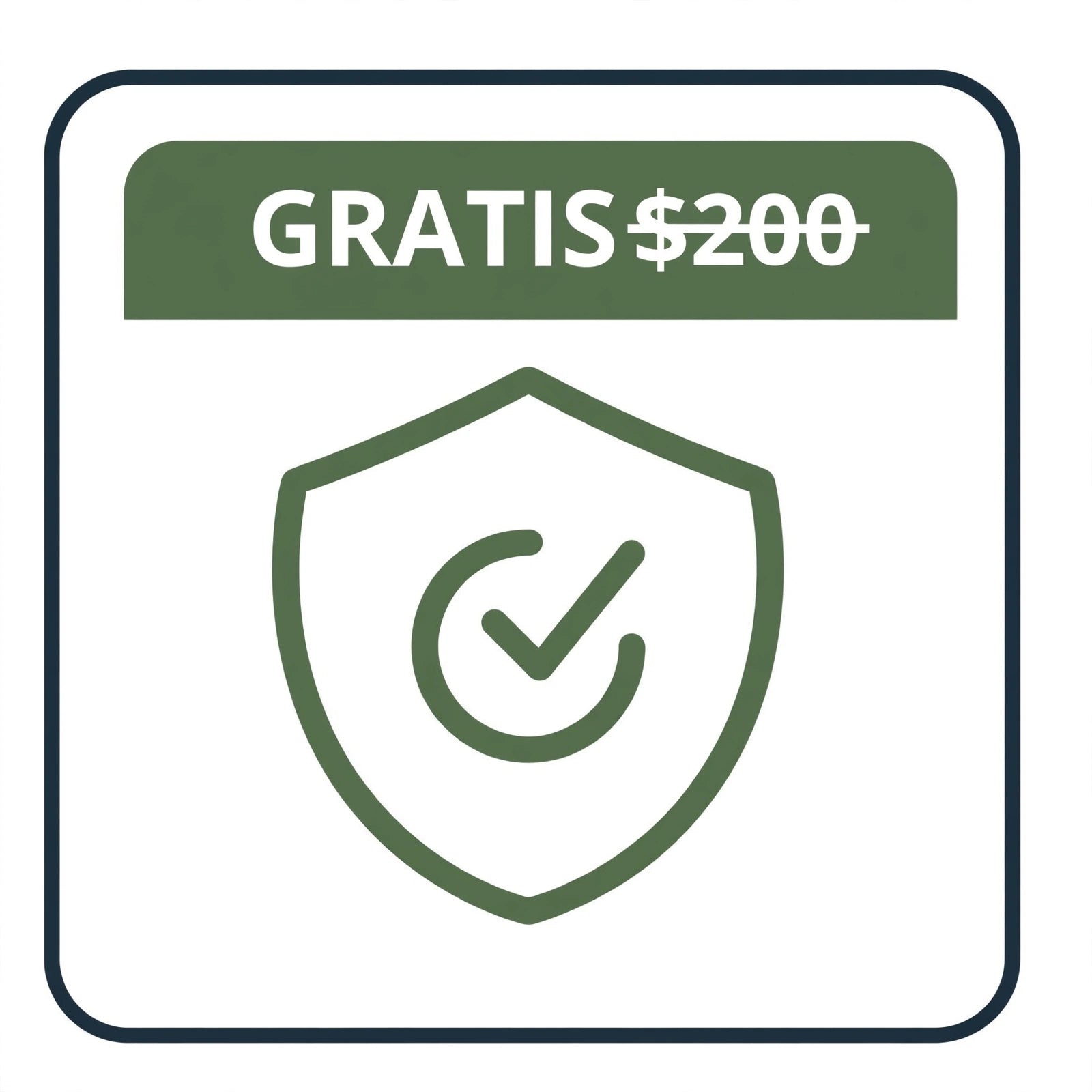 Garantía de 1 Año