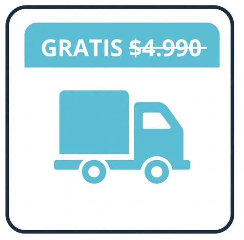 Envío Gratis